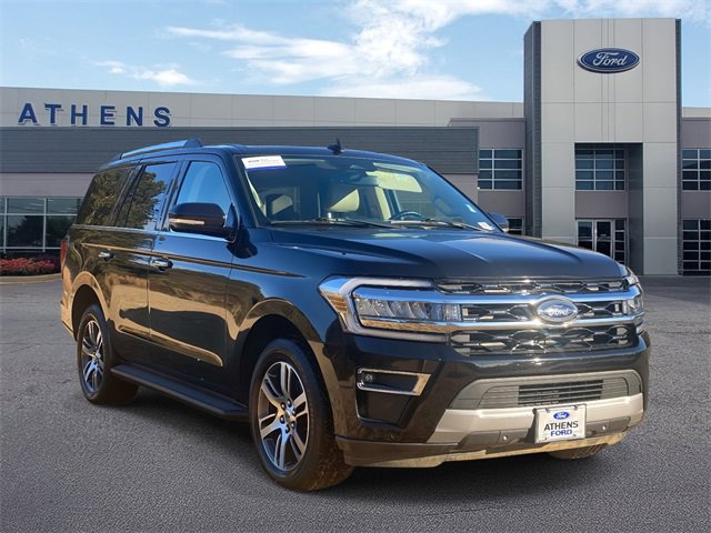 Certified 2024 Ford Expedition Limited image 1