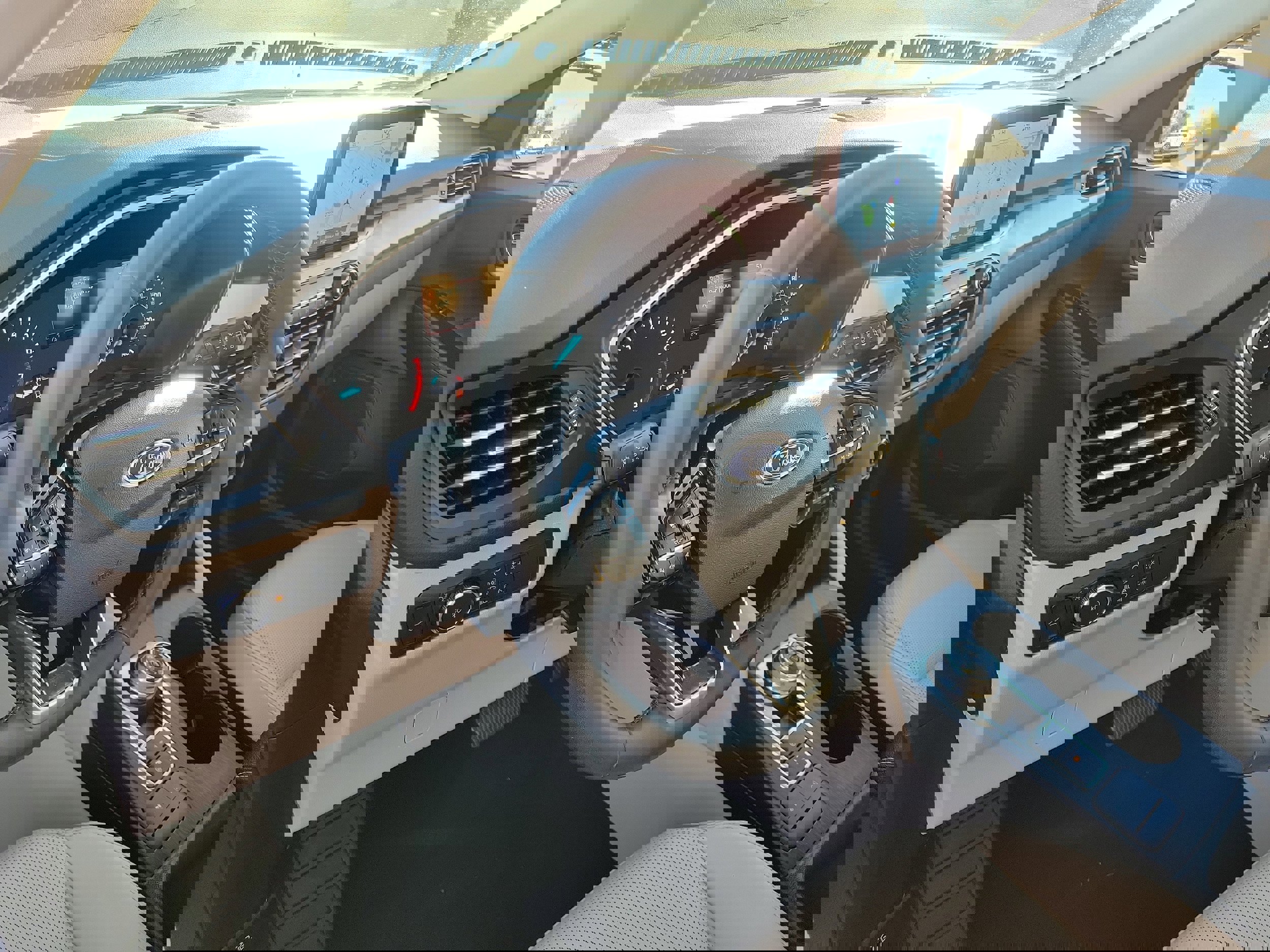 Certified 2022 Ford Escape SEL image 22