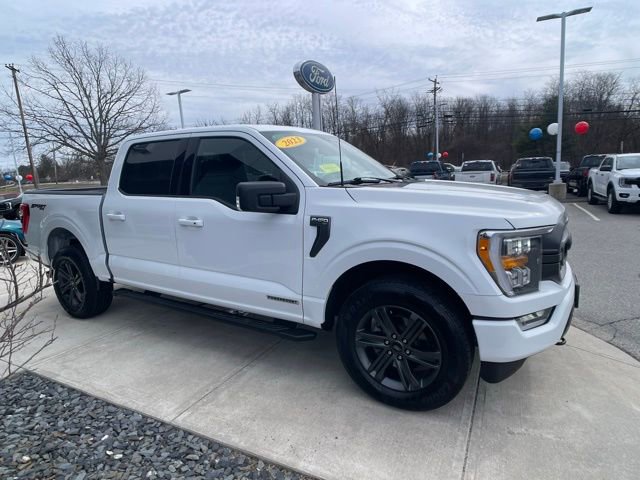 Certified 2023 Ford F150 XLT w/ Equipment Group 302A High image 9