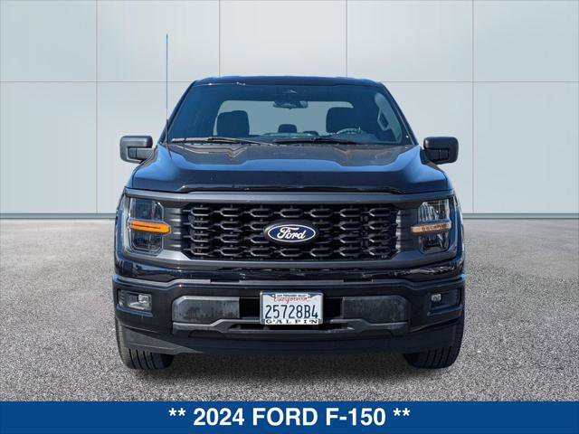 Certified 2024 Ford F150 STX image 8