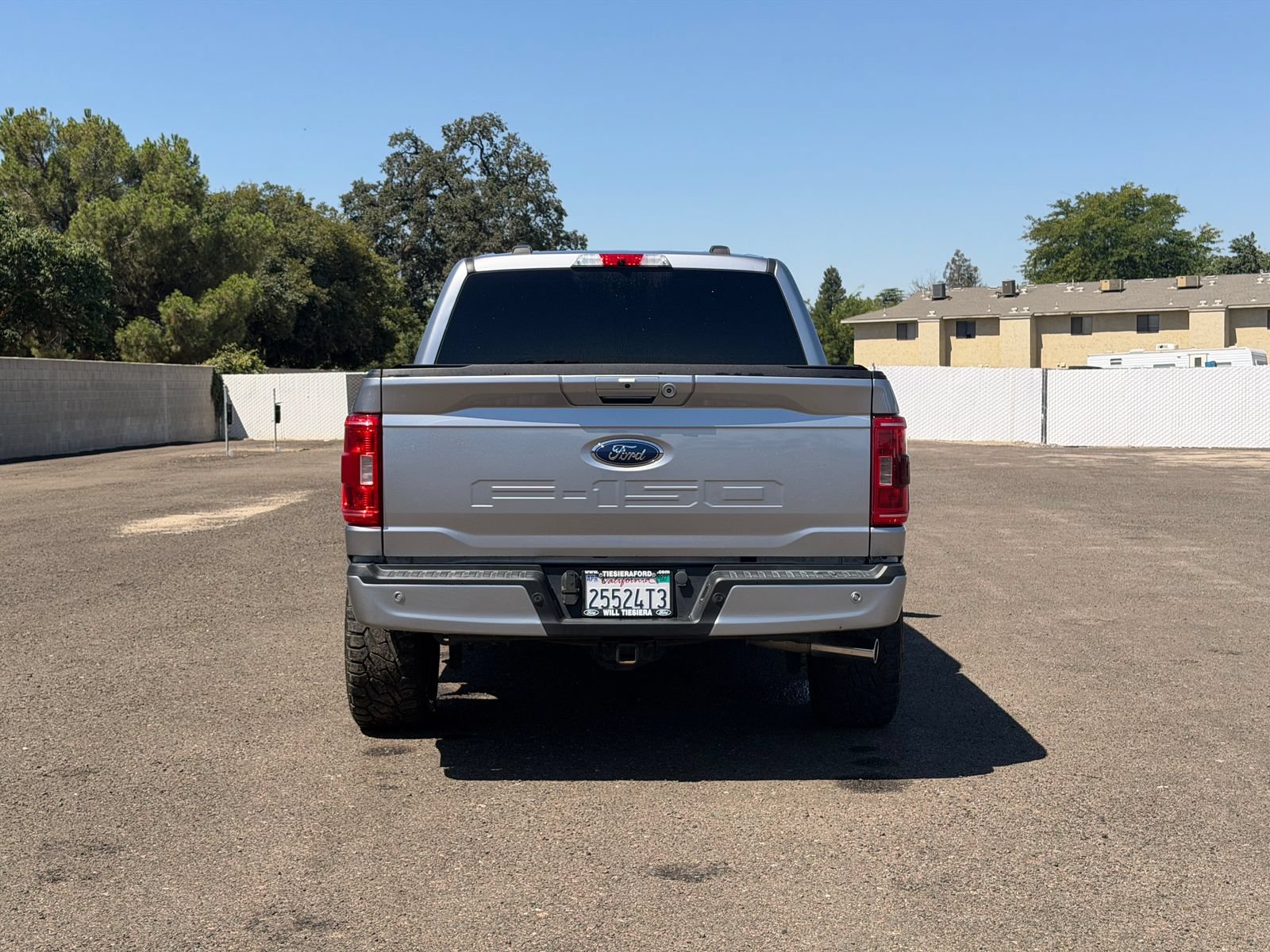 Certified 2022 Ford F150 XLT w/ Equipment Group 302A High AWD/4WD image 6