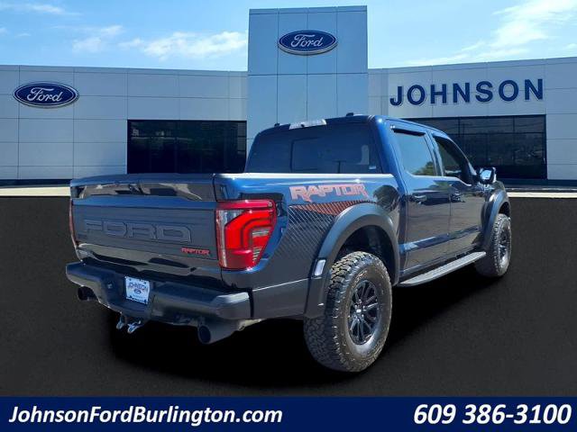 Certified 2025 Ford F150 Raptor AWD/4WD image 5