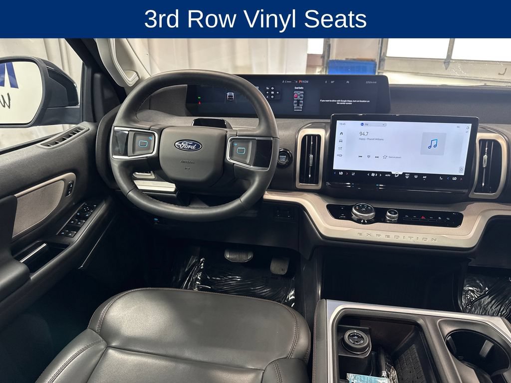 Certified 2025 Ford Expedition Active AWD/4WD image 15