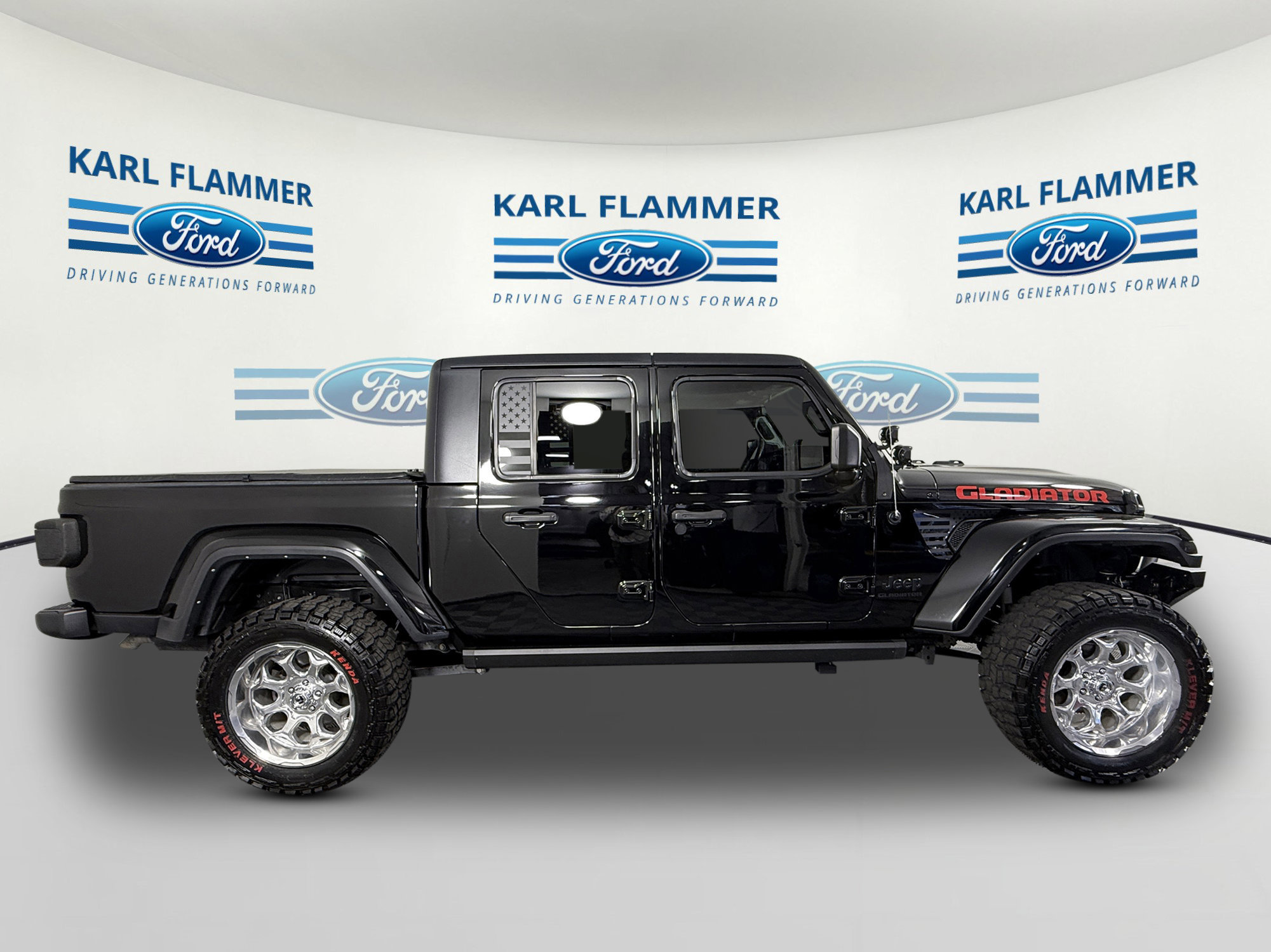Used 2022 Jeep Gladiator Sport image 3