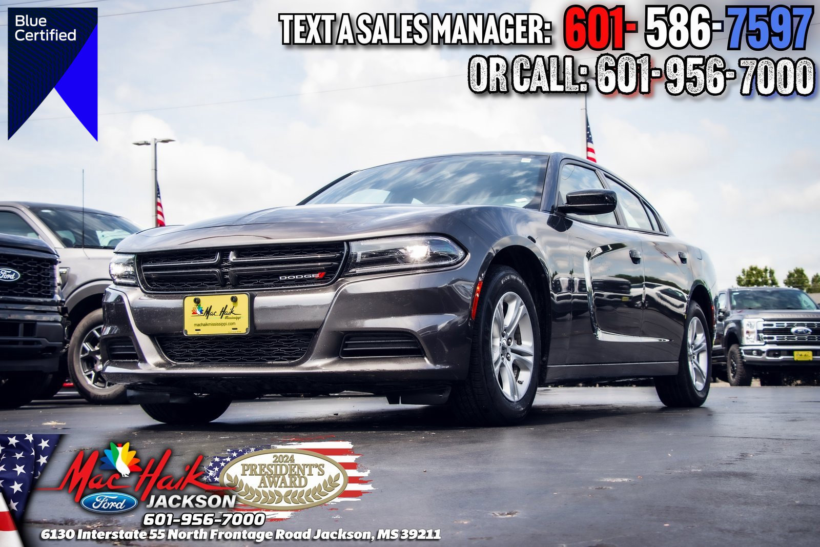 Used 2023 Dodge Charger SXT