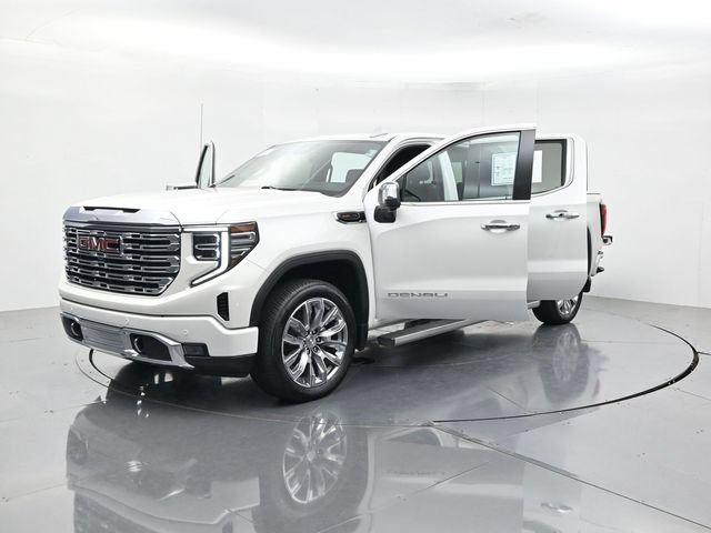 Used 2023 GMC Sierra 1500 Denali w/ Denali Reserve Package AWD/4WD image 62
