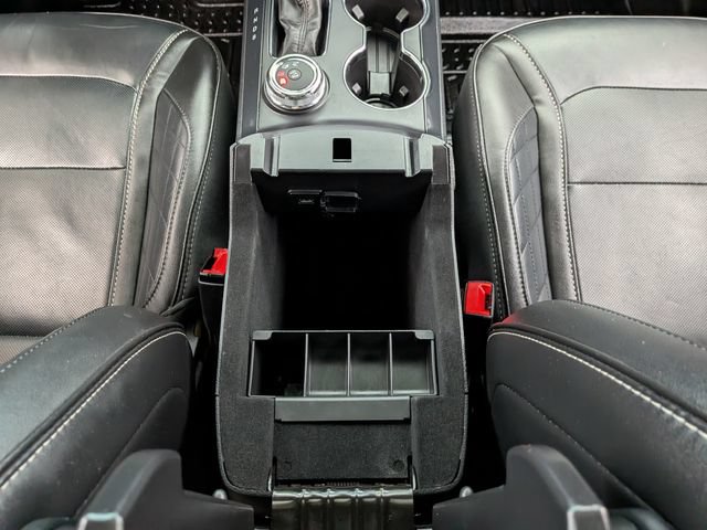 Certified 2018 Ford Explorer Platinum AWD/4WD image 35