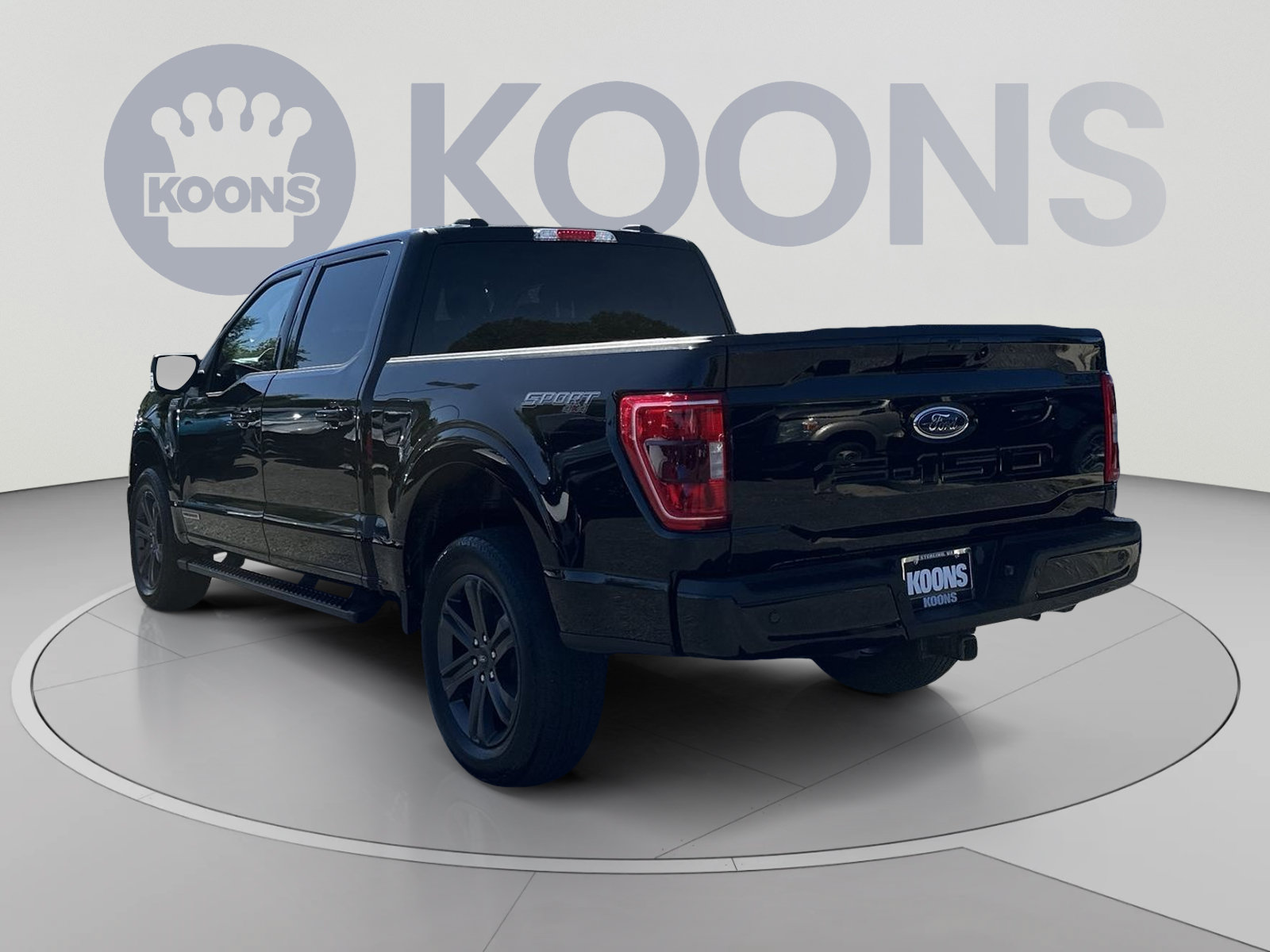 Certified 2023 Ford F150 XLT w/ Equipment Group 302A High AWD/4WD image 8