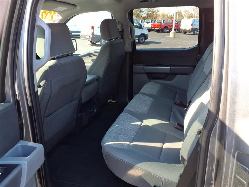 Certified 2023 Ford F150 XLT w/ XTR Package image 27
