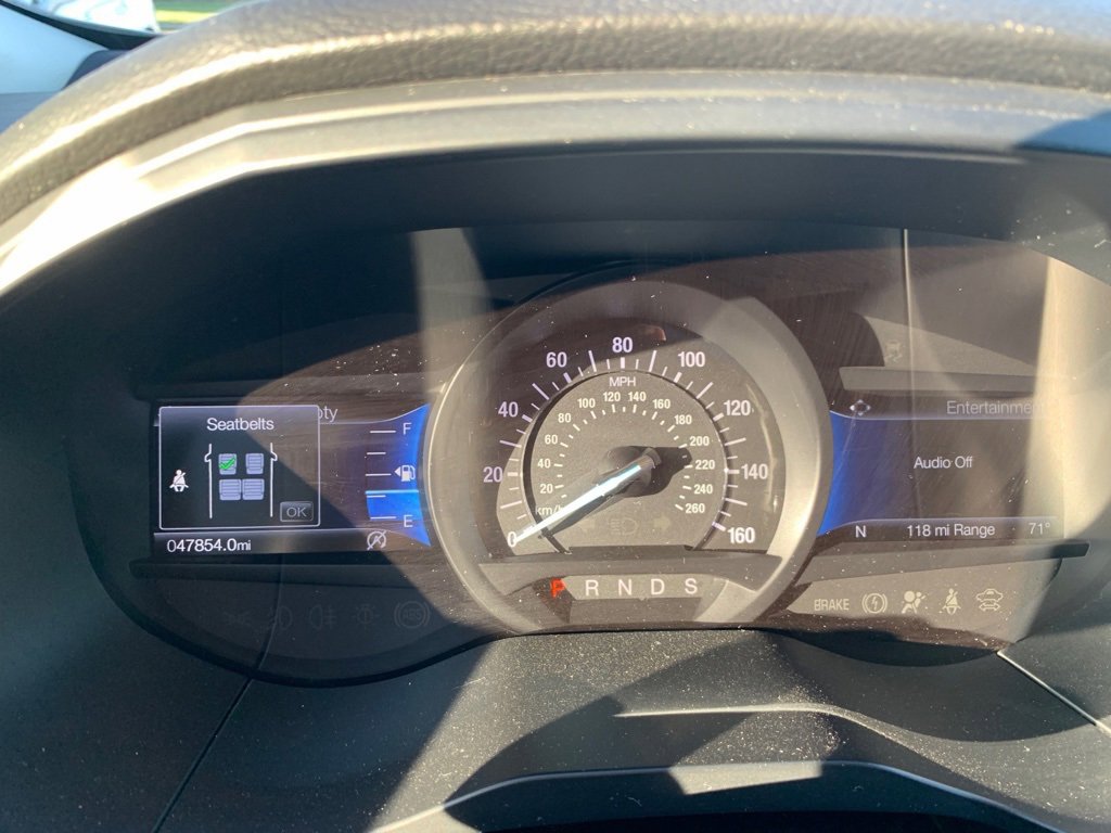 Certified 2022 Ford Edge SEL image 8