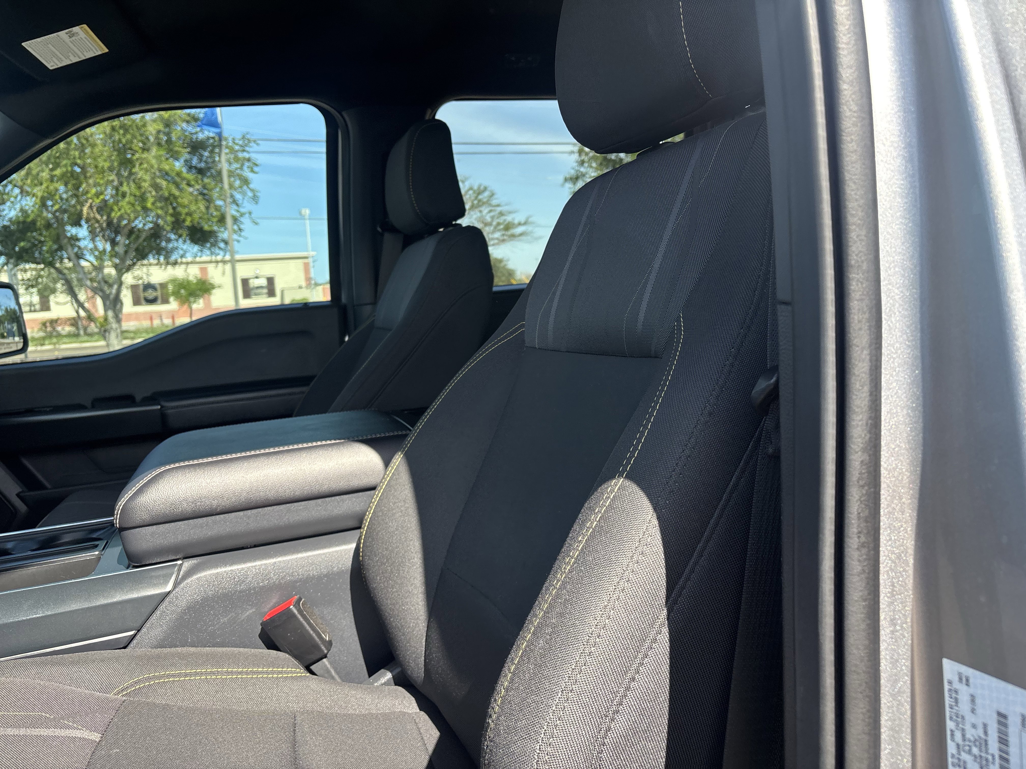 Certified 2024 Ford F150 STX RWD image 11