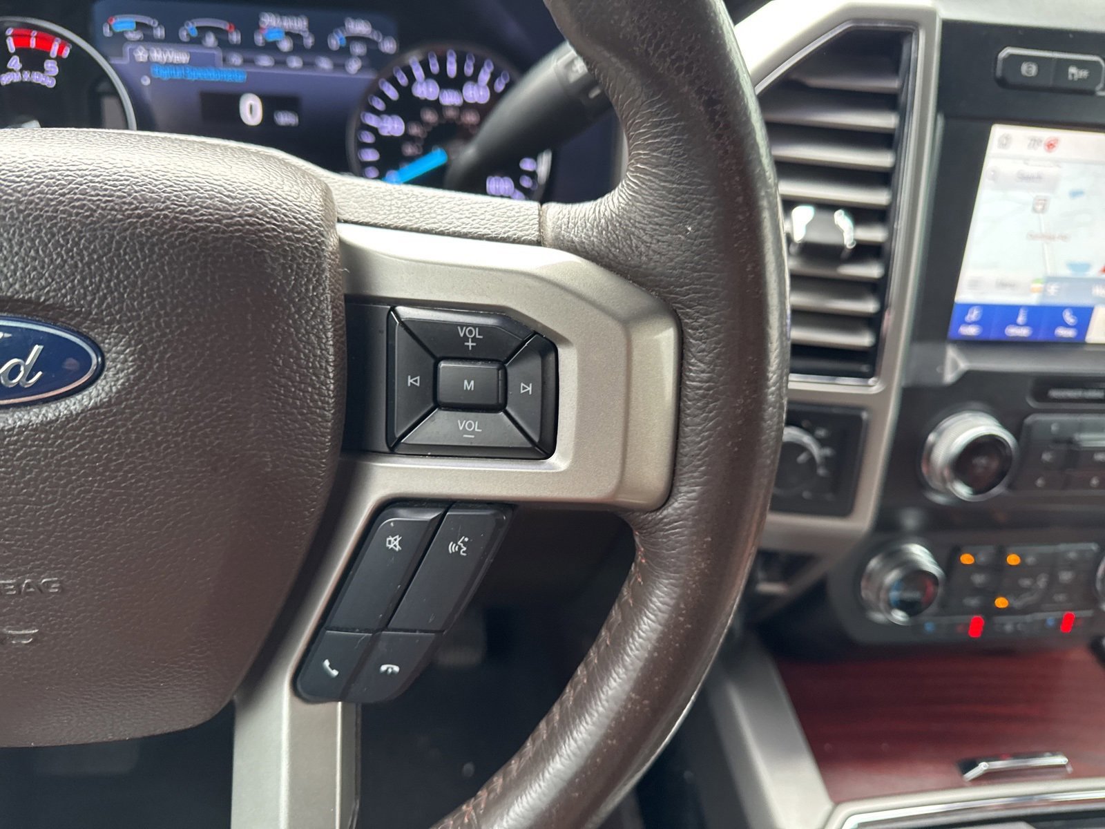 Certified 2020 Ford F250 King Ranch w/ King Ranch Ultimate Package image 21