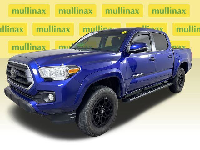 Used 2022 Toyota Tacoma SR5 w/ Technology Package RWD image 15