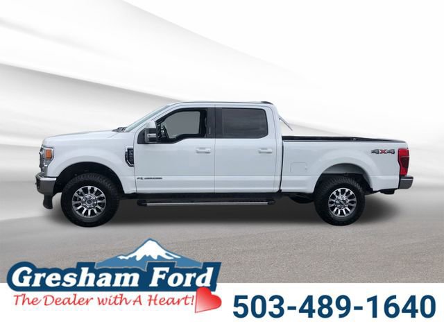 Certified 2022 Ford F250 Lariat image 6