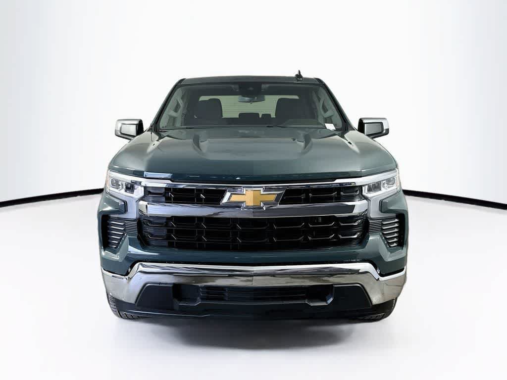 Used 2025 Chevrolet Silverado 1500 LT RWD image 6