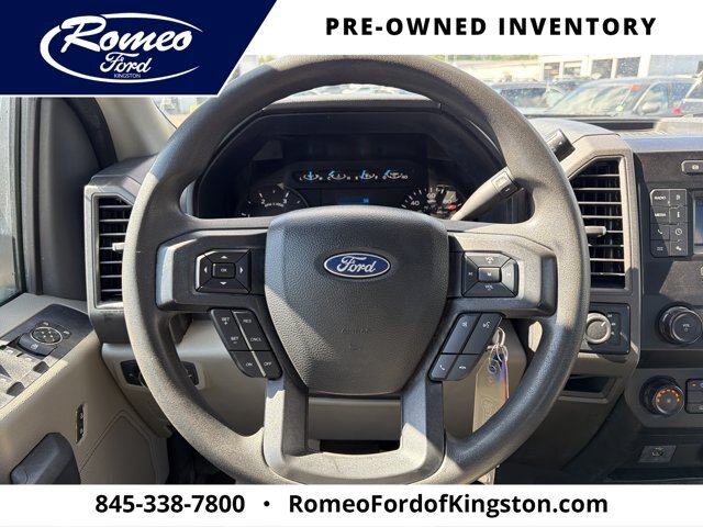 Certified 2022 Ford F350 XL w/ Power Equipment Group AWD/4WD image 14