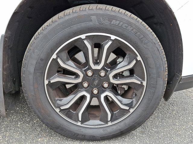 Certified 2023 Ford Maverick Lariat w/ Lariat Luxury Package image 8