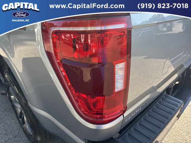 Certified 2023 Ford F150 XLT w/ Equipment Group 302A High AWD/4WD image 15