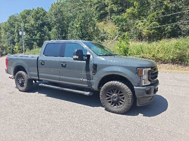Certified 2021 Ford F250 Lariat
