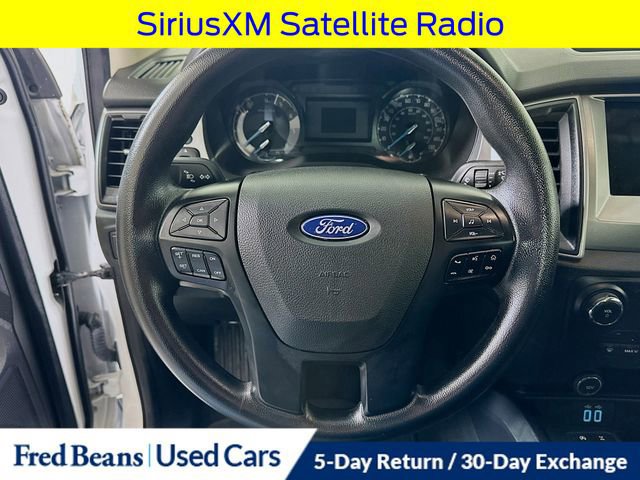 Certified 2021 Ford Ranger XL w/ Equipment Group 101A High image 14