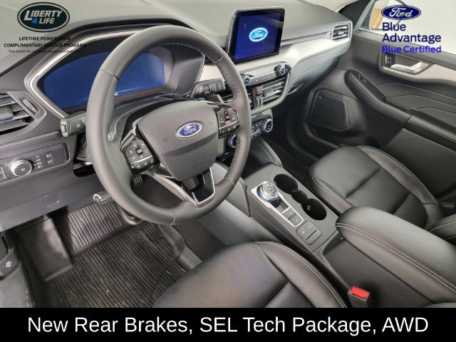Certified 2022 Ford Escape SEL w/ Technology Package AWD/4WD image 12