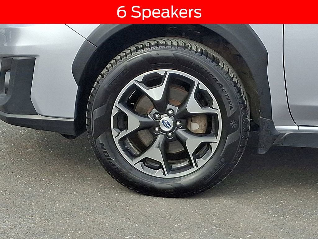 Used 2018 Subaru Crosstrek 2.0i Premium w/ Popular Package #2 image 8