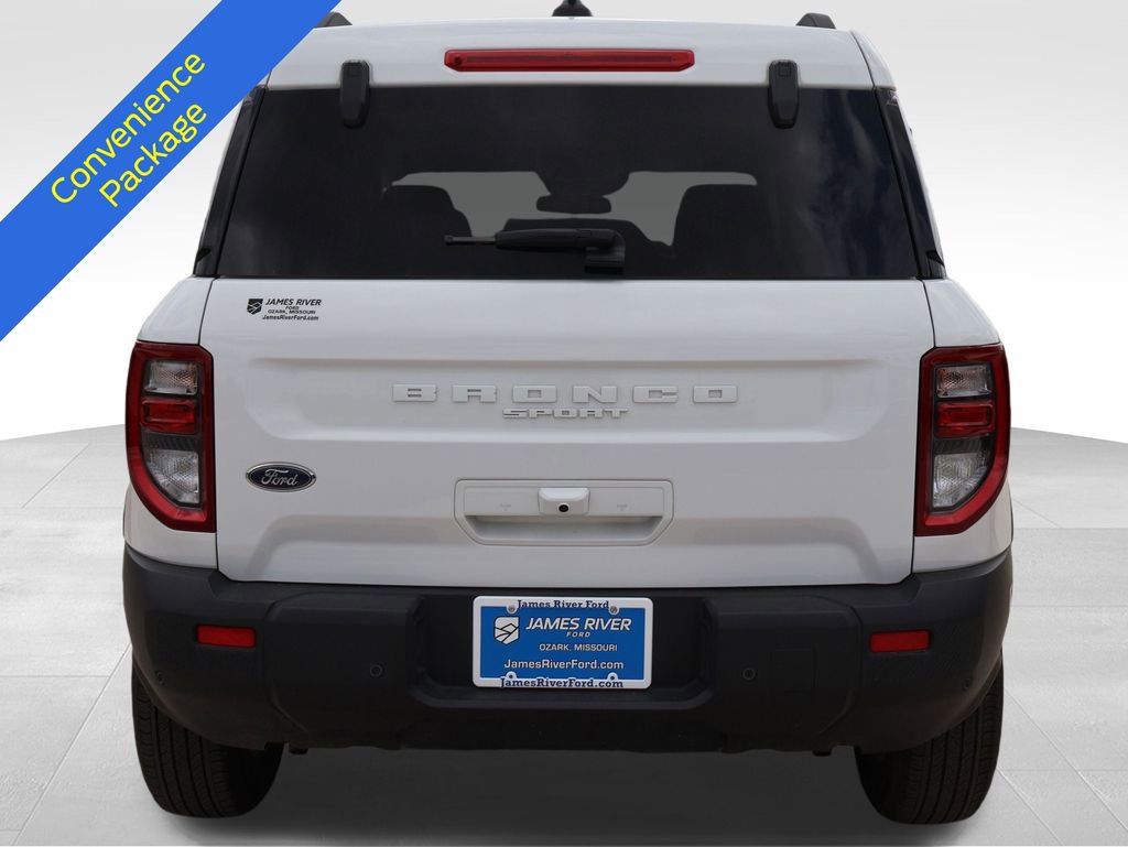 Certified 2025 Ford Bronco Sport Big Bend w/ Convenience Package AWD/4WD image 5
