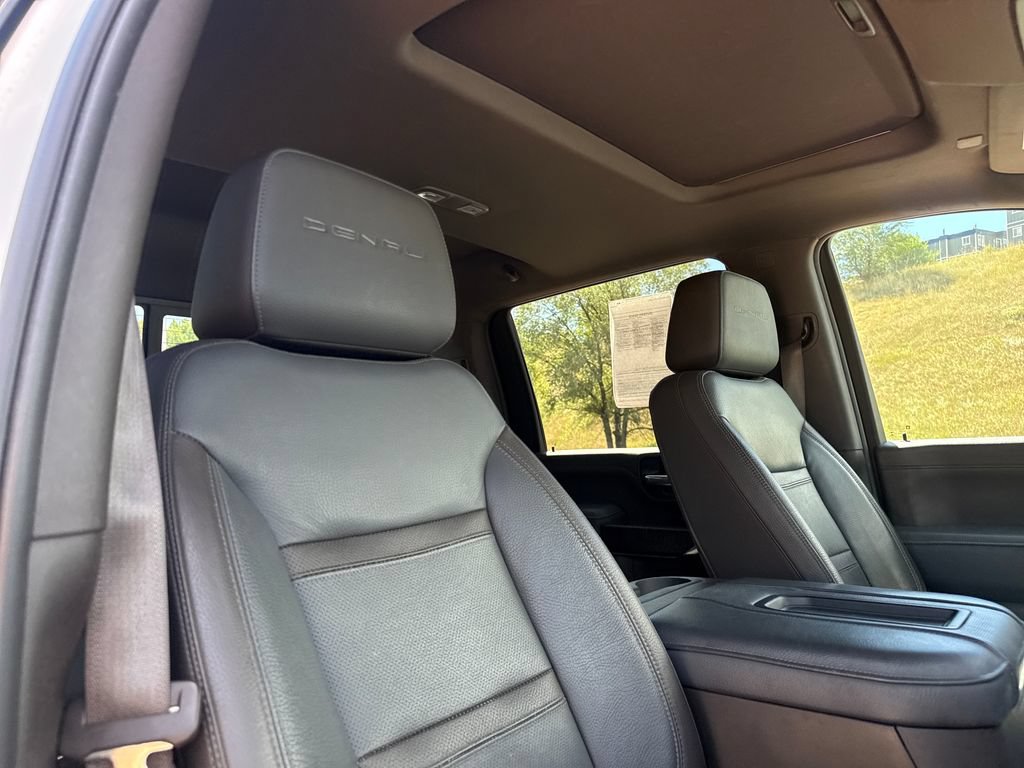 Used 2020 GMC Sierra 2500 Denali w/ Denali Ultimate Package AWD/4WD image 30