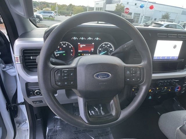 Certified 2024 Ford F250 XLT w/ Snow Plow Prep Package image 18