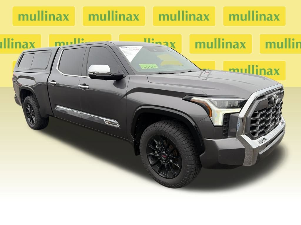 Used 2022 Toyota Tundra 1794 Edition