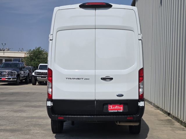 Certified 2023 Ford Transit 250 148 High Roof RWD image 10