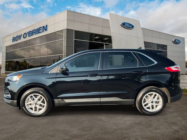 Certified 2024 Ford Edge SEL w/ Convenience Package AWD/4WD image 2