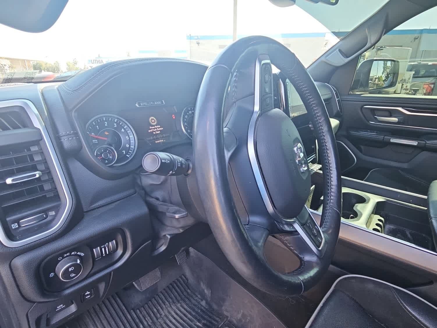 Used 2020 RAM 1500 Laramie w/ Sport Appearance Package image 2