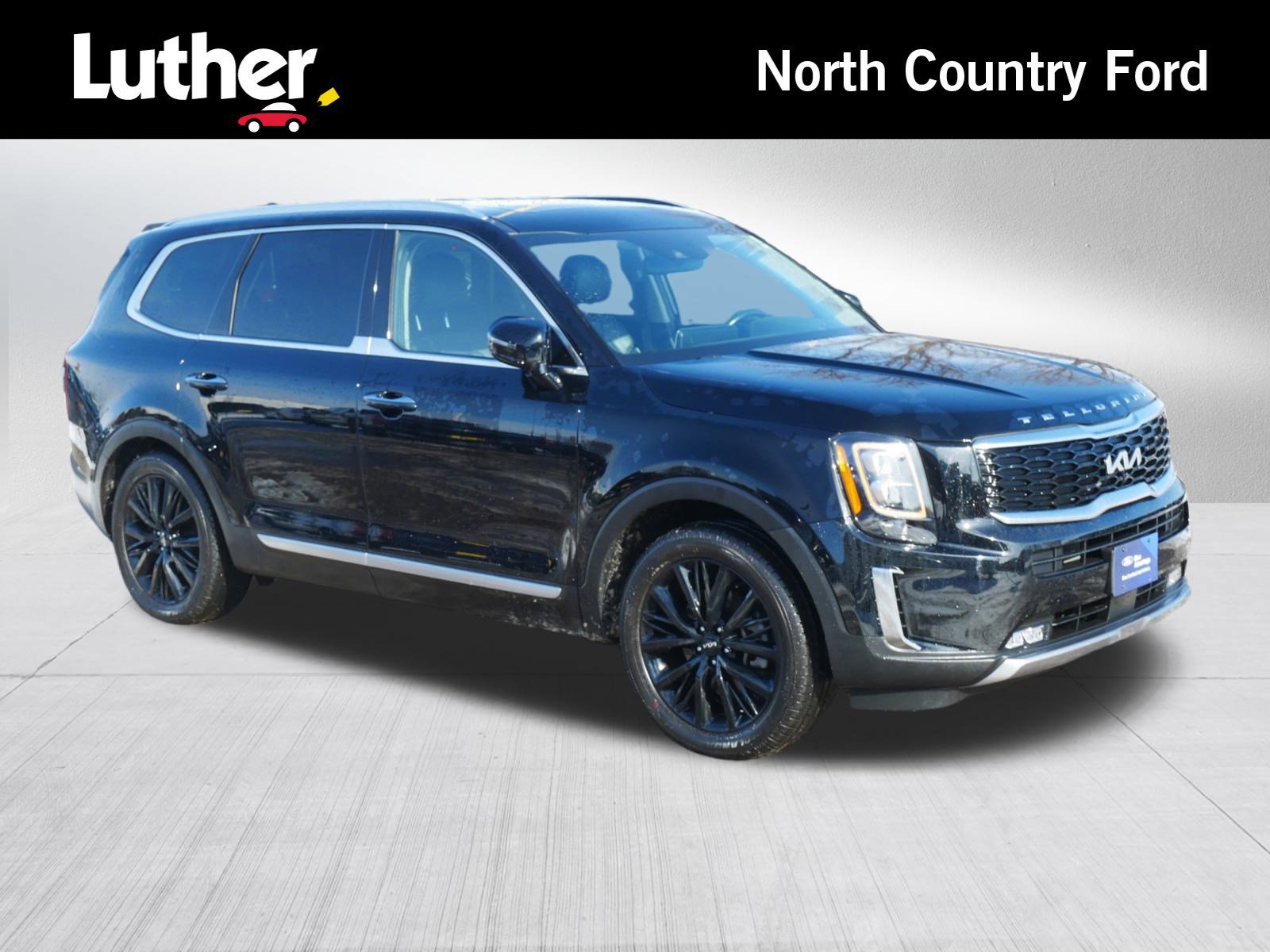 Used 2022 Kia Telluride SX w/ SX Prestige Package image 7