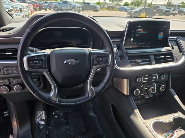 Used 2022 Chevrolet Suburban Z71 w/ Z71 Off-Road Package AWD/4WD image 20