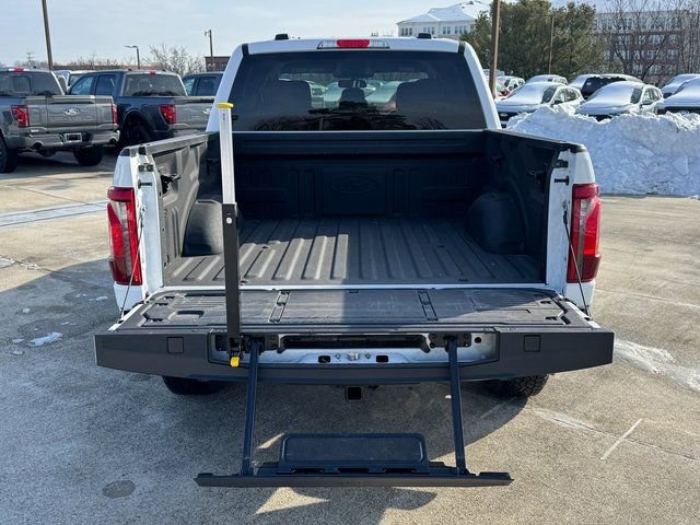 Certified 2024 Ford F150 XLT w/ Bed Utility Package AWD/4WD image 10