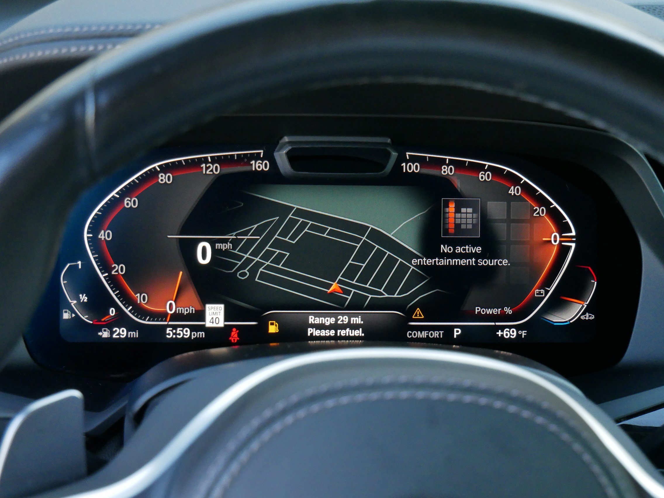 Used 2021 BMW X5 xDrive40i w/ M Sport Package image 38