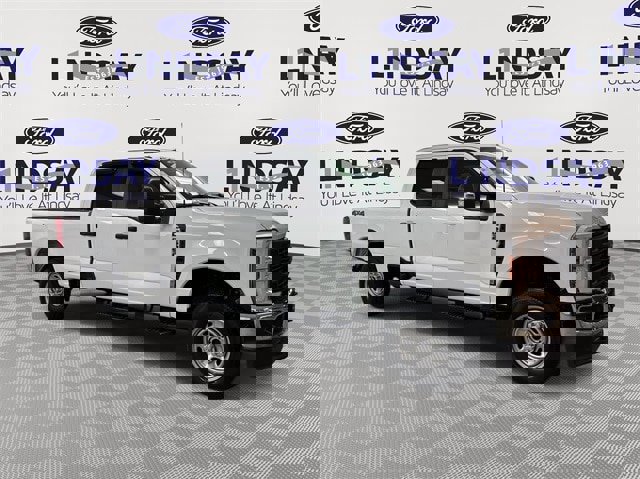 Certified 2024 Ford F250 XL w/ Snow Plow Prep Package image 7