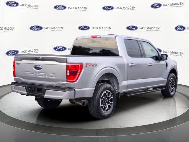 Certified 2023 Ford F150 XLT w/ Equipment Group 302A High AWD/4WD image 5