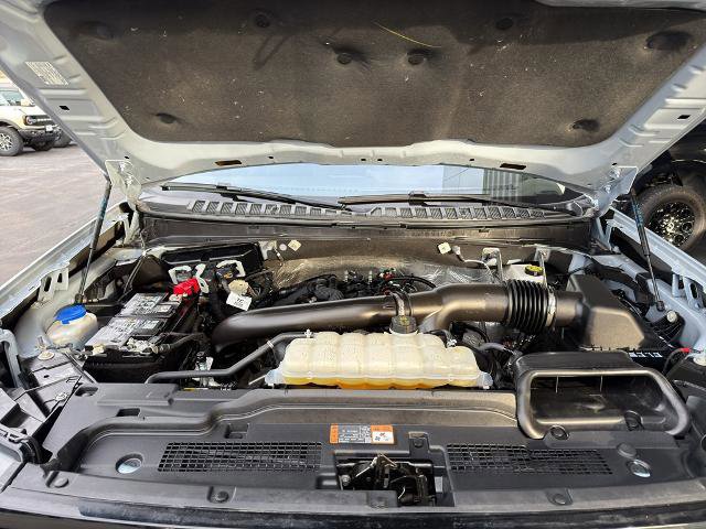 Certified 2025 Ford Expedition Max Platinum w/ Driver's Package image 9