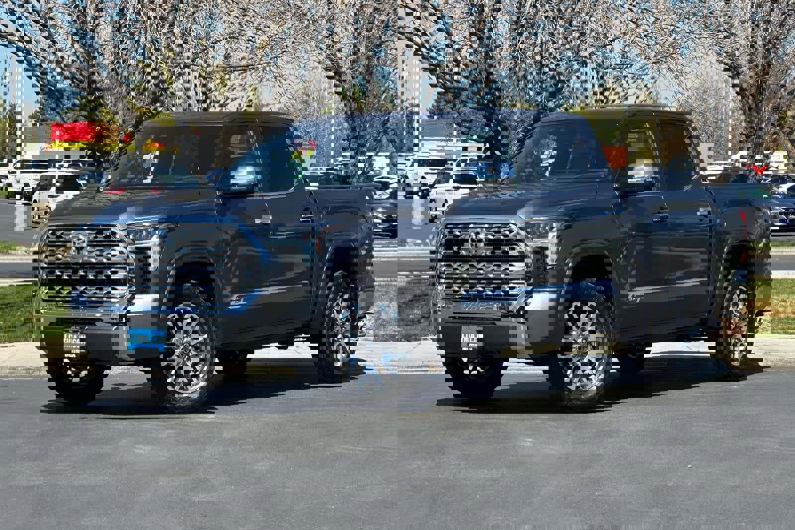 Used 2025 Toyota Tundra 1794 Edition