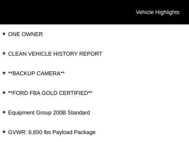 Certified 2025 Ford F150 STX AWD/4WD image 14