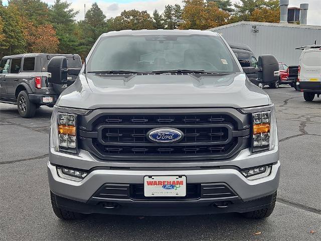 Certified 2023 Ford F150 XLT w/ Equipment Group 302A High image 6