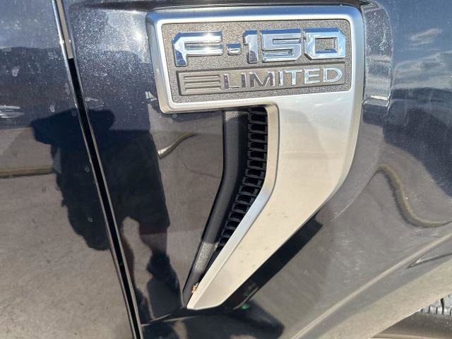 Certified 2021 Ford F150 Limited image 16