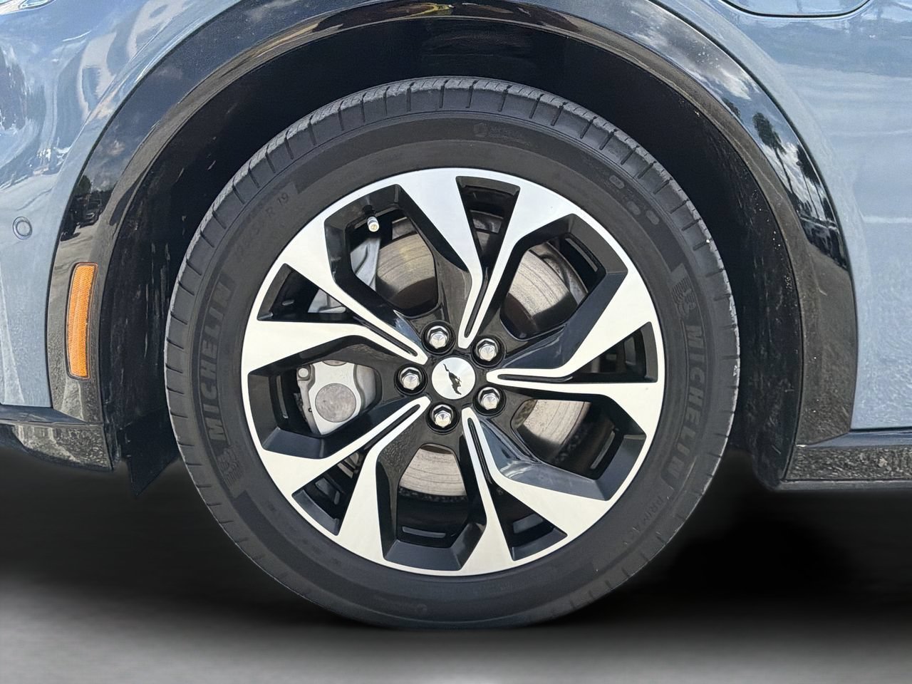 Certified 2023 Ford Mustang Mach-E Premium RWD image 34