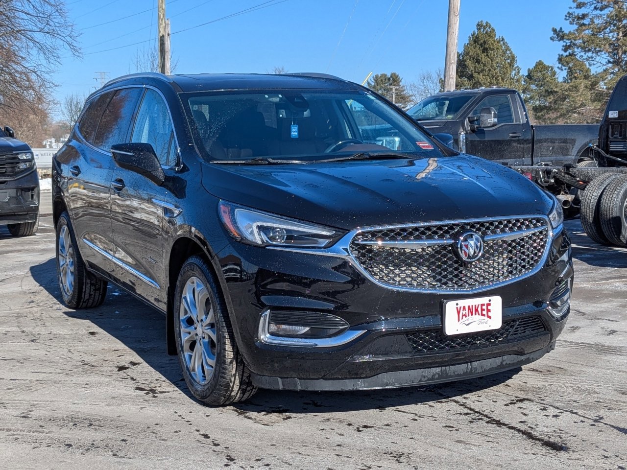 Used 2021 Buick Enclave Avenir w/ Avenir Technology Package image 8