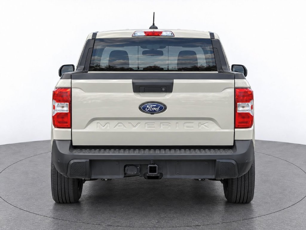 Certified 2025 Ford Maverick XL w/ 4K Tow Package AWD/4WD image 6