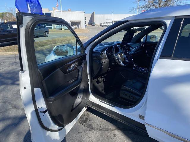 Used 2019 Chevrolet Blazer Premier w/ Sun and Wheels Package image 10