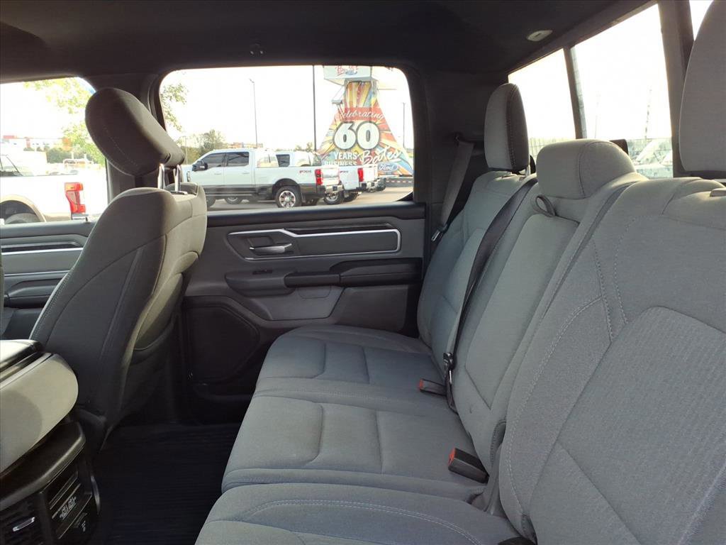 Used 2021 RAM 1500 Big Horn image 14