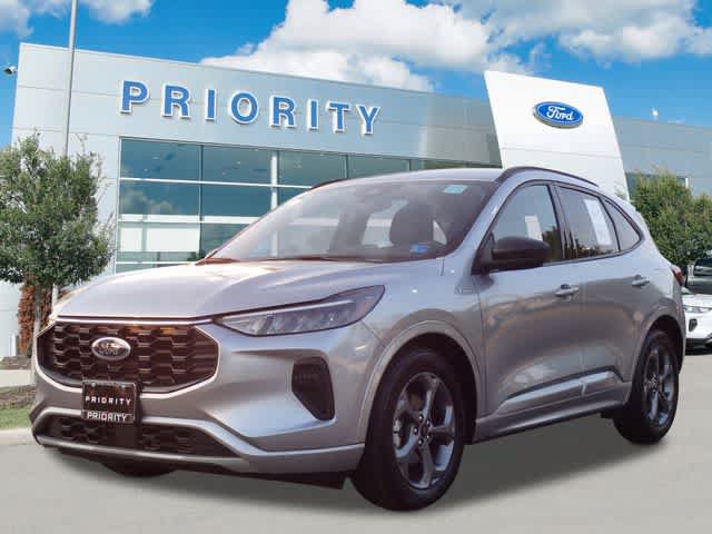Certified 2024 Ford Escape ST-Line